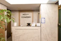 Yeongdeungpo Komodo Hotel - Esports