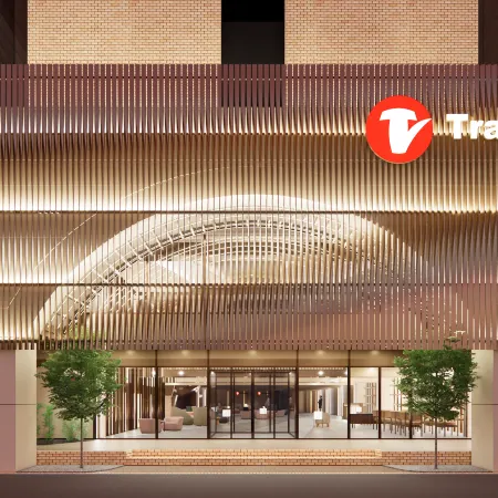 Travelodge Osaka Shinsaibashi