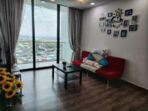 JJ Cozy Staycation - Viva Jazz Suite 4