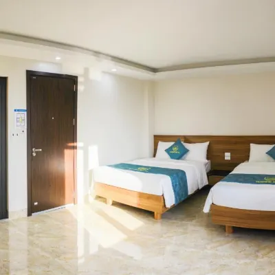 Sunrise Motel - Tuan Chau Hotels near Tuần Châu Harbor / Tuan Chau Port