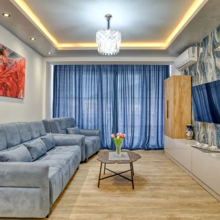 COMFORT APARTMENT NEAR THE BEACH