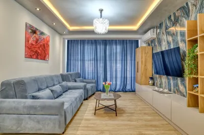 COMFORT APARTMENT NEAR THE BEACH فنادق في 