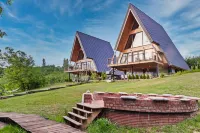 Arta Chalet - A-Frame Cabins & Nature Retreat Hoteles en 