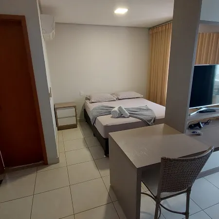 SkyHome Flats Palmas - Century 21 Residence