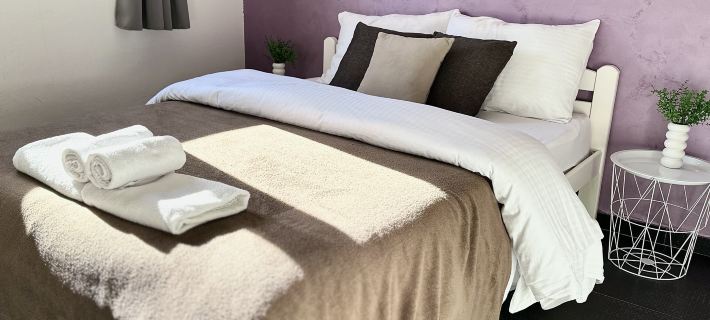 Zaliv Apartments Hotels in Tivat