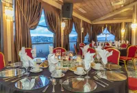 New Karaman Hotel - sarapan