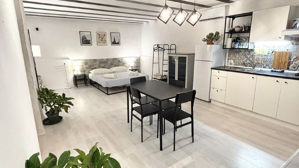 Casa Pipa Storic Center