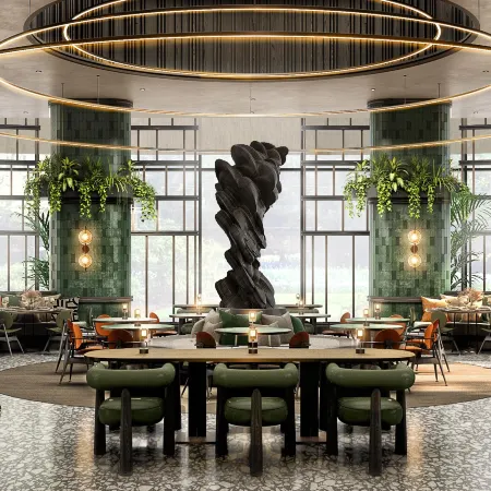 ART Riverfront Hotel Tbilisi
