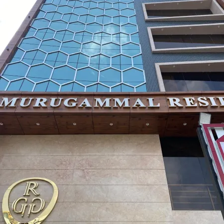 Murugammal residency