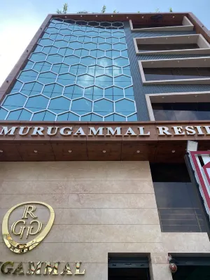 Murugammal residency