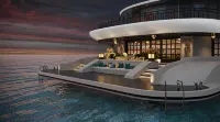 Orient Legacy Cruise - Infinity Pools