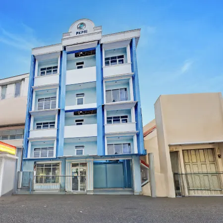 OYO 94802 Hotel Prima