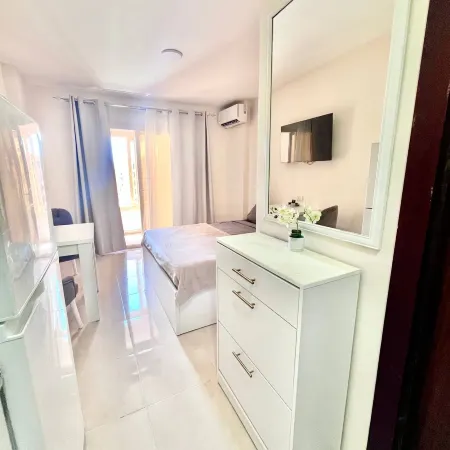 Cozy studio in Tiba Golden with beach access