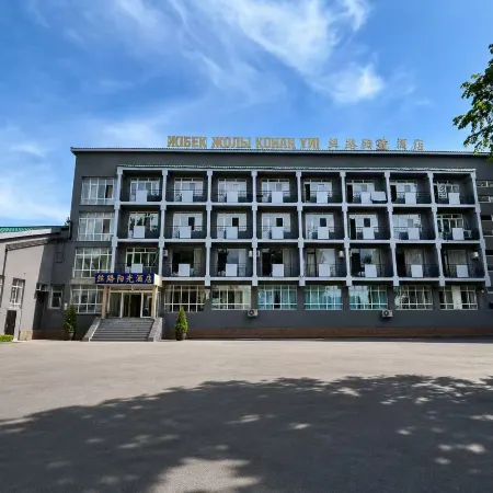 Silk Road Sunshine Hotel