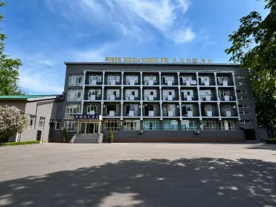 Silk Road Sunshine Hotel Hotels near Almaty Tower