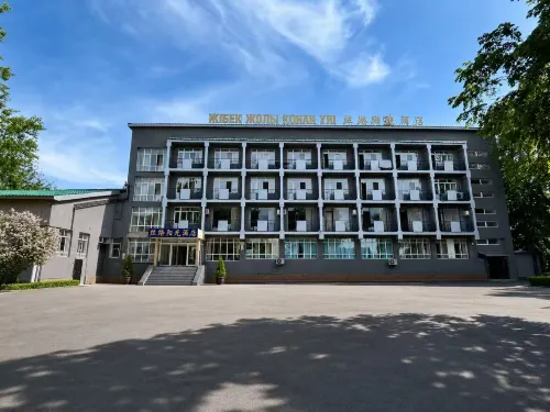 Silk Road Sunshine Hotel