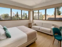 Hotel Ybarra Sevilla Hotels near La Raza