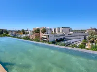 Hotel Ybarra Sevilla Hotels near La Raza