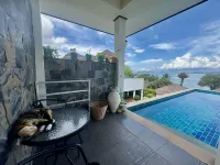 Sunset bay view Villa krabi - maisons de vacances