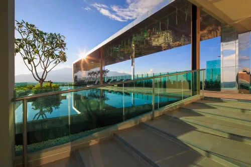The Astha Luxury Penhouse - Holiday Apartments