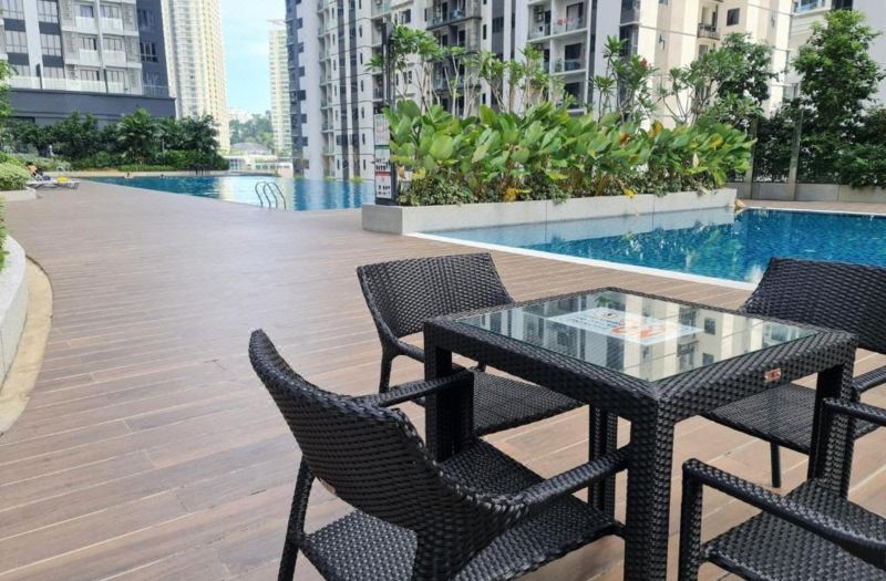 Bangsar South Apartment by Sarah's Lodge @ SouthLink Lifestyle Apartment photo 2