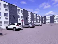 臻選旅館及套房 - 停車場