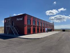 Keruen inn Karkaralinsk