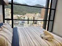 Incredible view | Int. center | Movistar Arena - New