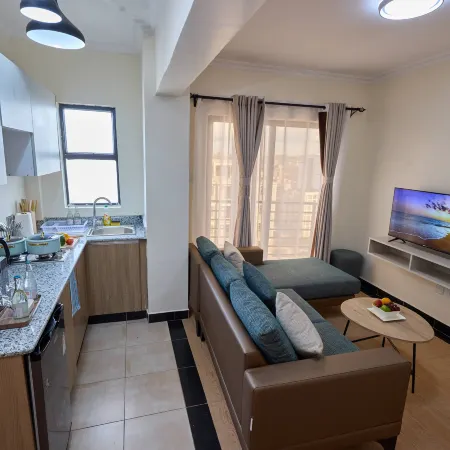 Enkaji 77 ApartHotel ,Nothern bypass Rd .