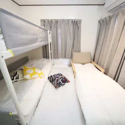 Nanakuma Hotel202 Các khách sạn gần Ga Fukudaimae