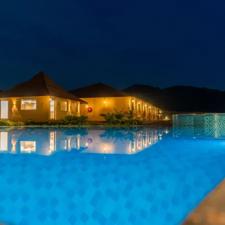 Kesar Hills Resort - a unit of Prem Hospitality