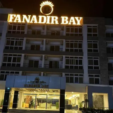 Fanadir Bay - Hurghada