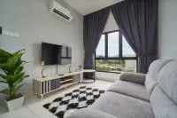 L13 Cozy Corner@The Horizon Ipoh - Apartment