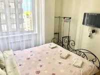 2 bedrooms and a large living room! - 3 Sao