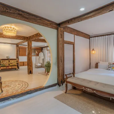 Gangneung Gwagaek Imgyeong Hotels in der Nähe von Daegwallyeong-Museum