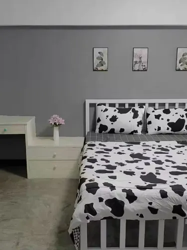 รูปภาพของห้องคู่ | พักระยะยาว | ฟรีจักรยาน | ไวไฟความเร็วสูง 500Mbps Room 1109