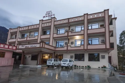 Hotel Devi Mahal - Wifi