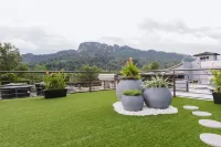 Lux 6BR Home with Private Rooftop Garden Hotels in Ampang Jaya