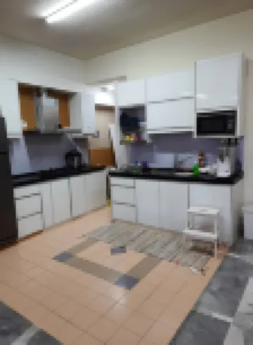 golf club homestay (Muslim-friendly)