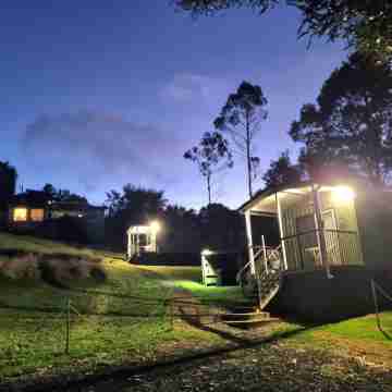 Cozy Otways Accommodation Hotel Exterior