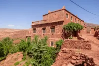 Riad Bouchahoud Hotel in Telouet Hotels in 