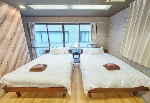 신바시역 주변 지도