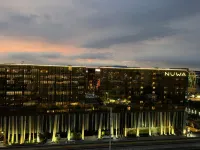 Lux Penhouse 2BR Cross City of Dreams OKADA  SOLAIRE MOA Airports - Ocean View