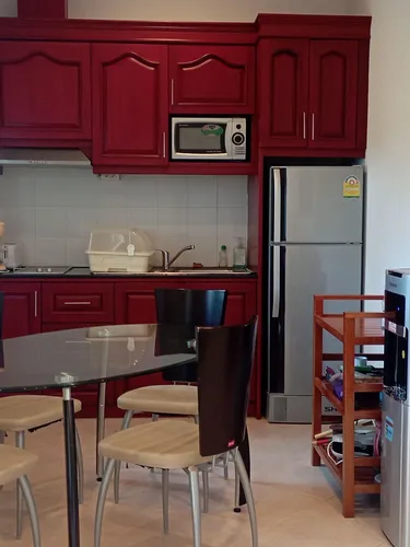 รูปภาพของวิลลา 2 ห้องนอน 1 ห้องน้ำส่วนตัว ขนาด  ตร.ม. – เพ