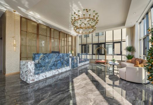 Jin Fu Vocation Hotel 야외 수영장