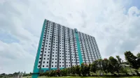 Apartement Riverdale by NamRoom Hotels in Bekasi Regency