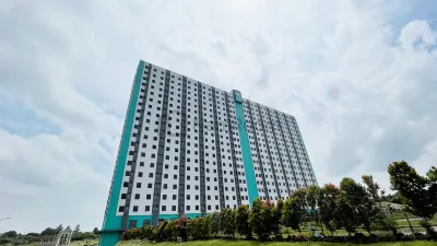 Apartement Riverdale by NamRoom Hotel a Kalijaya