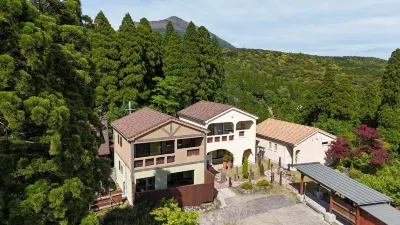 Villa Montpetre Hotels in Кірішіма