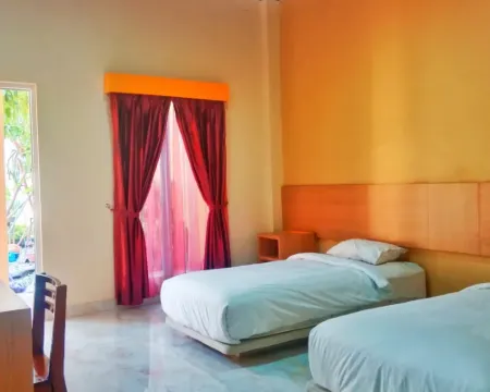 Hotel Mega Stay Cepu Hotels in Cepu