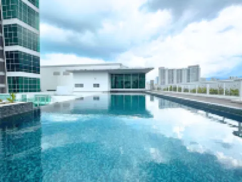 海景海港套房 檳城喬治市·卡帕星大道 by The Stay Hub